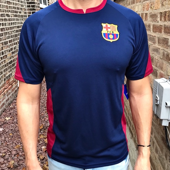 FCB Other - FC BARCELONA T-shirt (M)